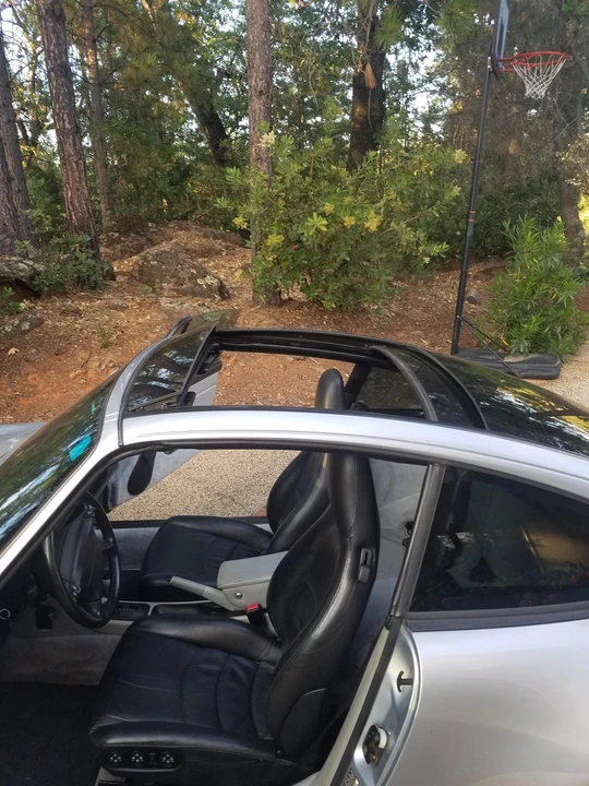 1996 Porsche 993 Carrera - Image 29 of 31