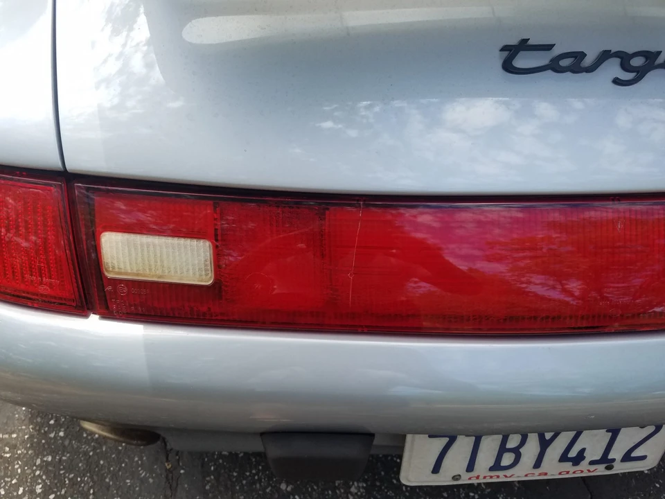 1996 Porsche 993 Carrera - Image 25 of 31