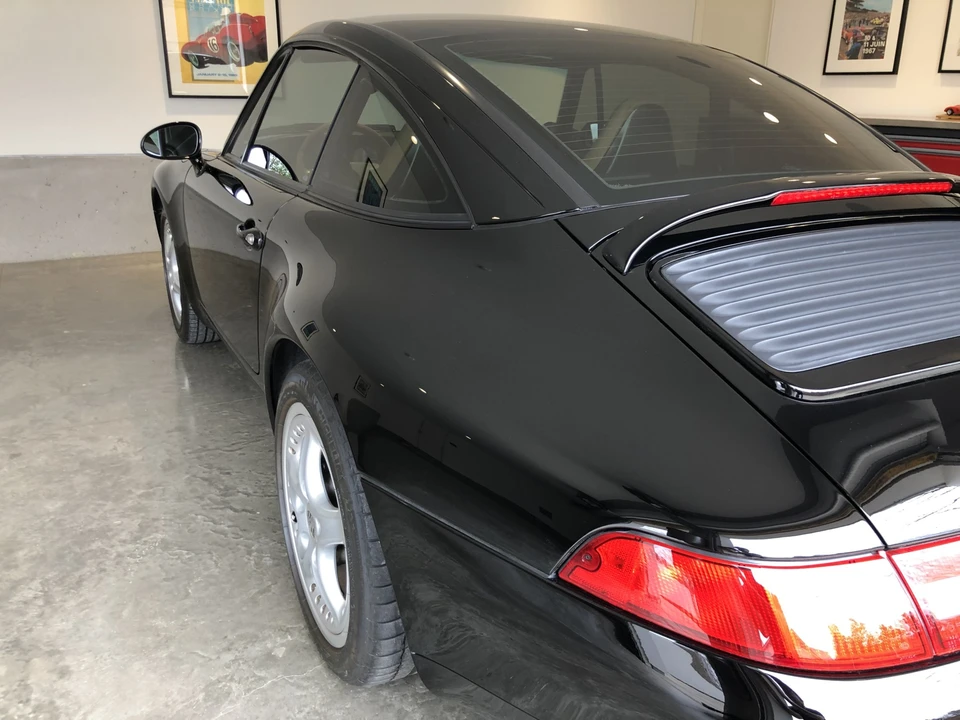 1996 Porsche 993 Carrera - Image 31 of 31