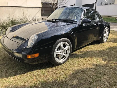 1996 Porsche 993 Carrera - Image 4 of 31
