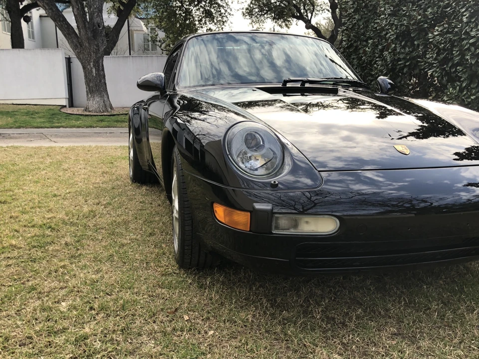 1996 Porsche 993 Carrera - Image 21 of 31