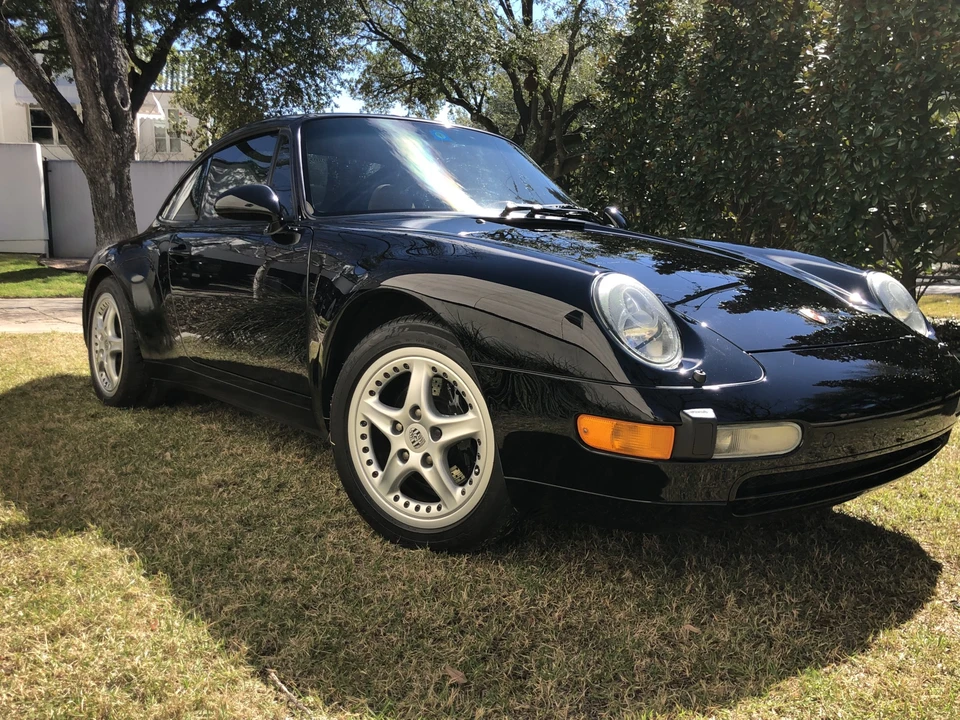 1996 Porsche 993 Carrera - Image 19 of 31