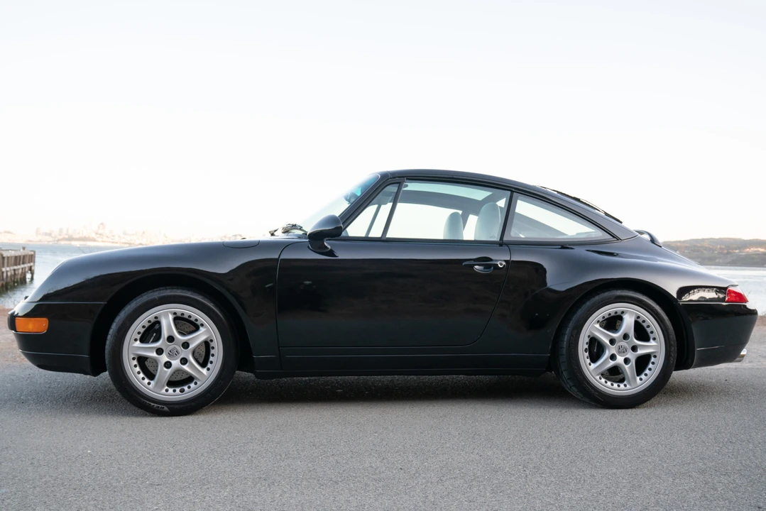 1996 Porsche 993 Carrera - Image 14 of 31