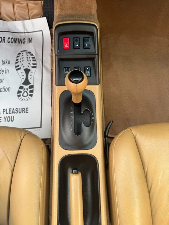 1996 Porsche 993 Carrera - Image 21 of 31