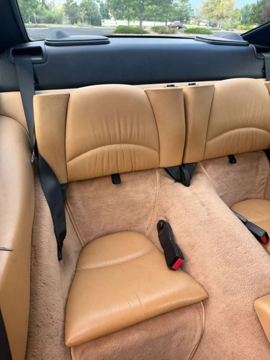 1996 Porsche 993 Carrera - Image 19 of 31
