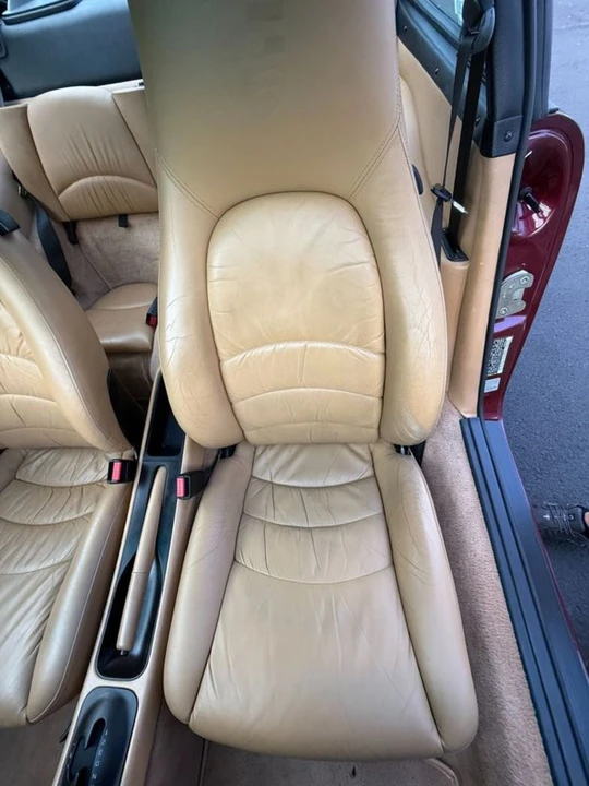 1996 Porsche 993 Carrera - Image 24 of 31