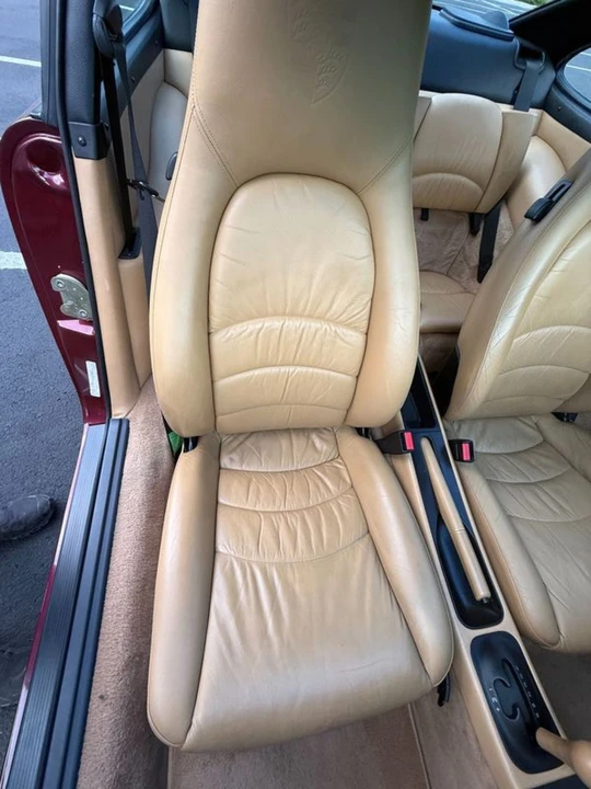 1996 Porsche 993 Carrera - Image 25 of 31
