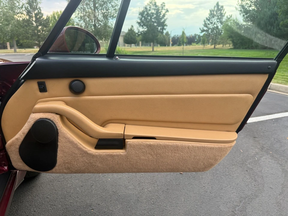 1996 Porsche 993 Carrera - Image 18 of 31