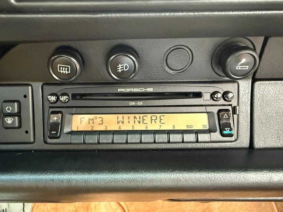 1996 Porsche 993 Carrera - Image 22 of 31