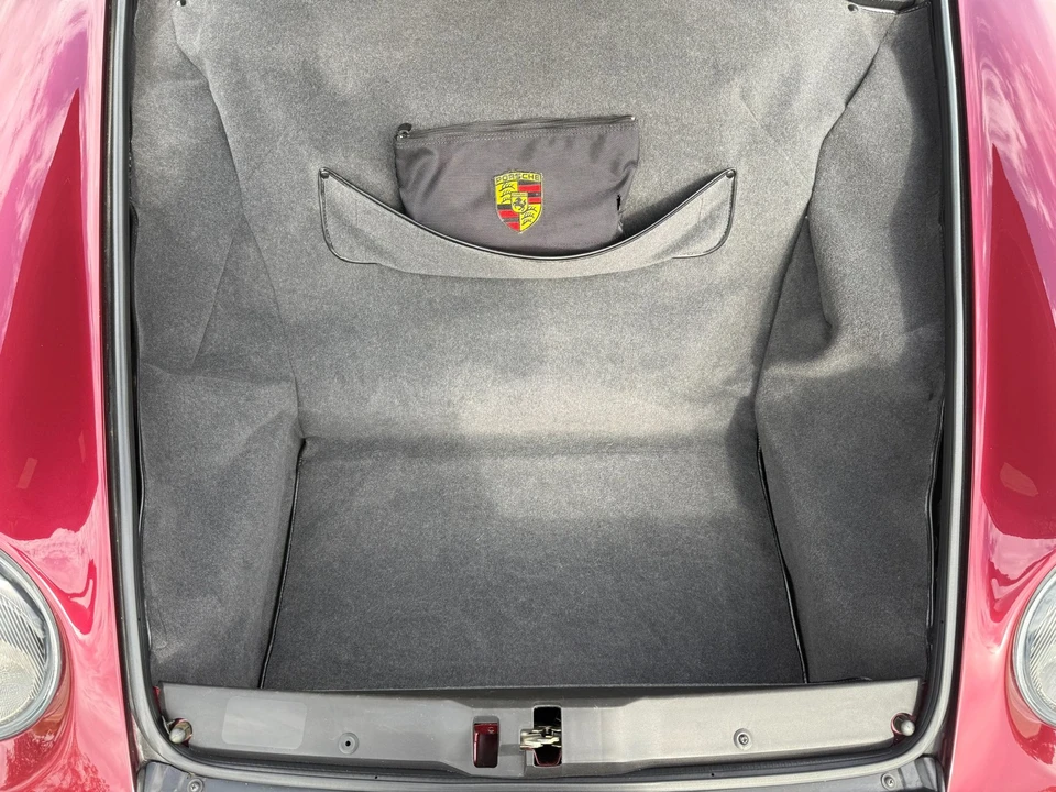 1996 Porsche 993 Carrera - Image 29 of 31