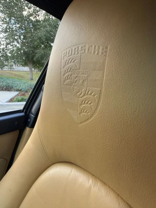 1996 Porsche 993 Carrera - Image 26 of 31