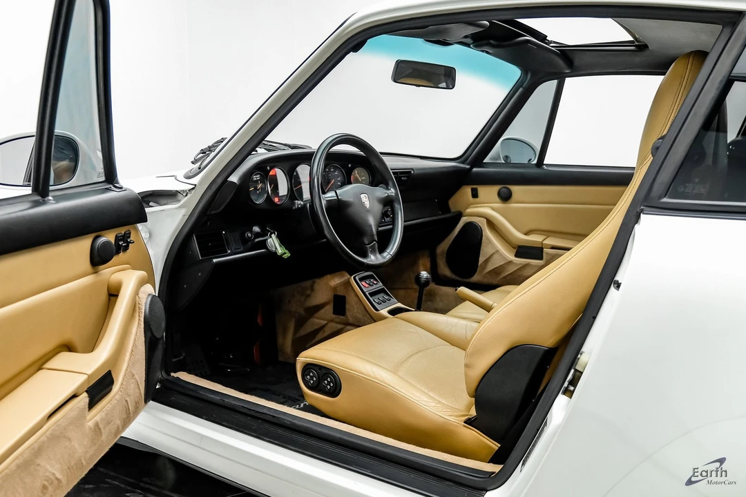 1996 Porsche 993 Carrera - Image 3 of 12