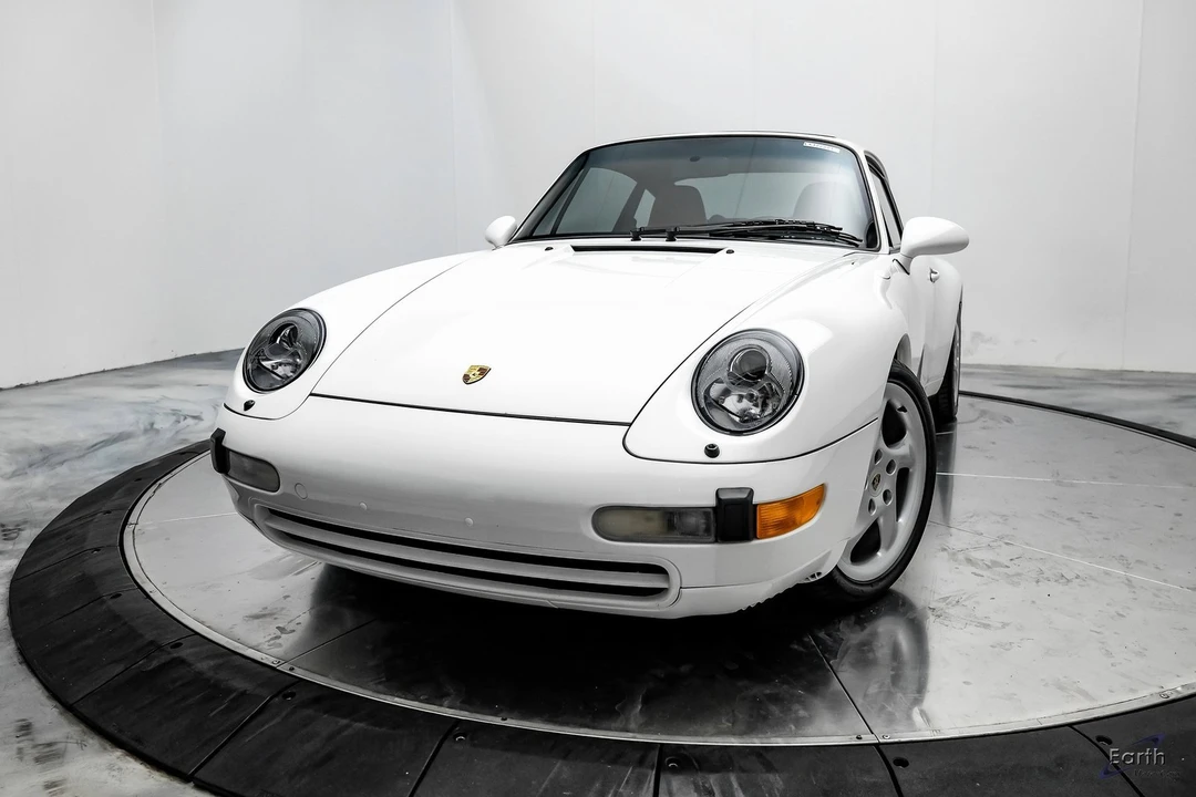1996 Porsche 993 Carrera - Image 7 of 12