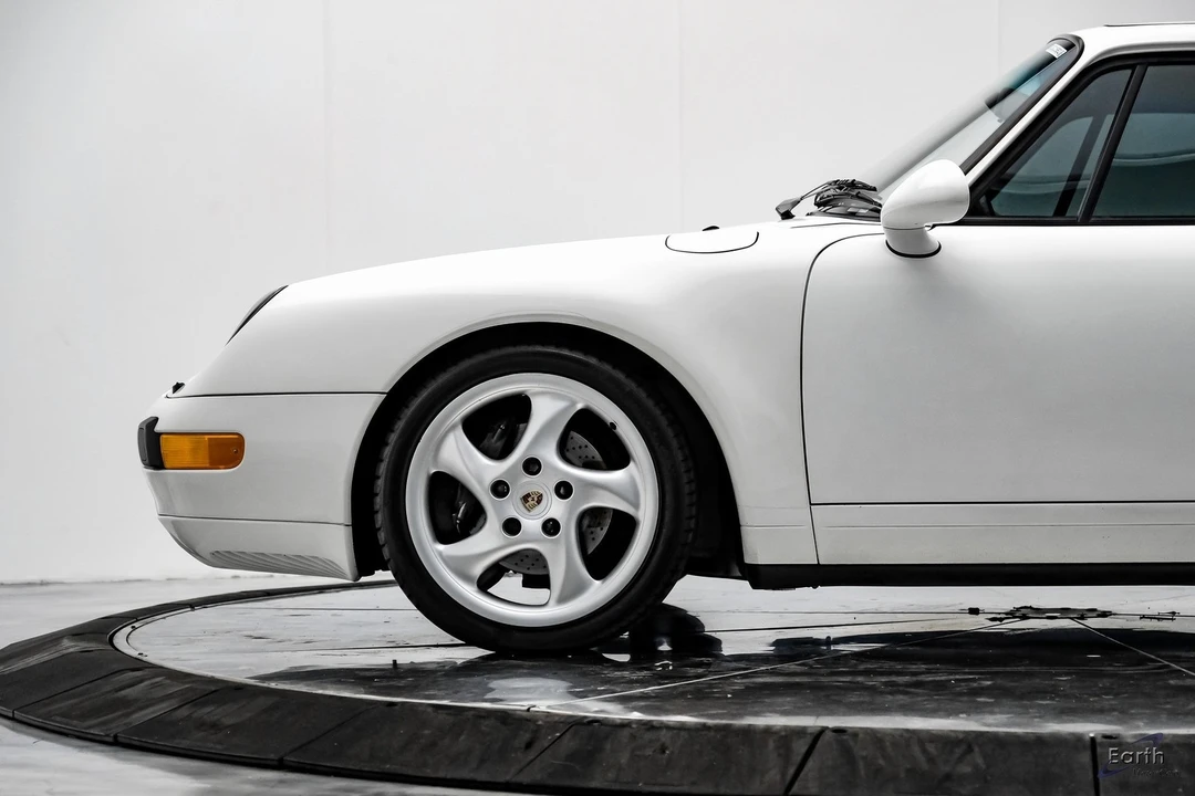 1996 Porsche 993 Carrera - Image 12 of 12
