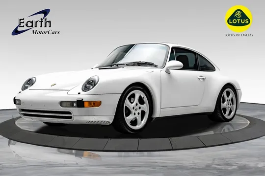 1996 Porsche 911 Carrera