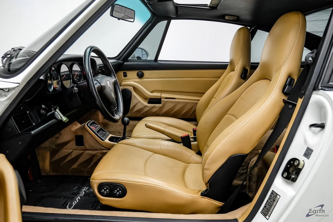1996 Porsche 993 Carrera - Image 5 of 12