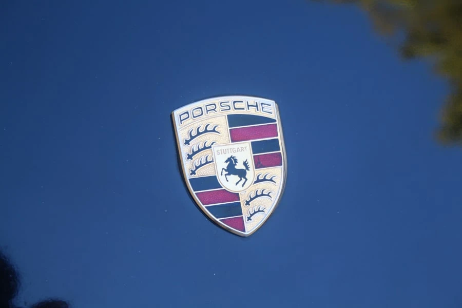 1996 Porsche 993 Turbo - Image 8 of 31