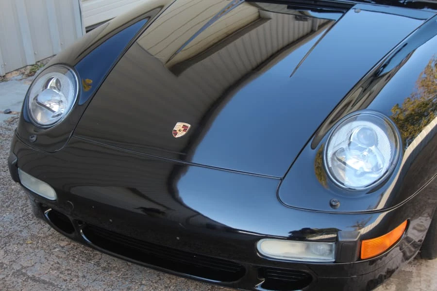 1996 Porsche 993 Turbo - Image 9 of 31