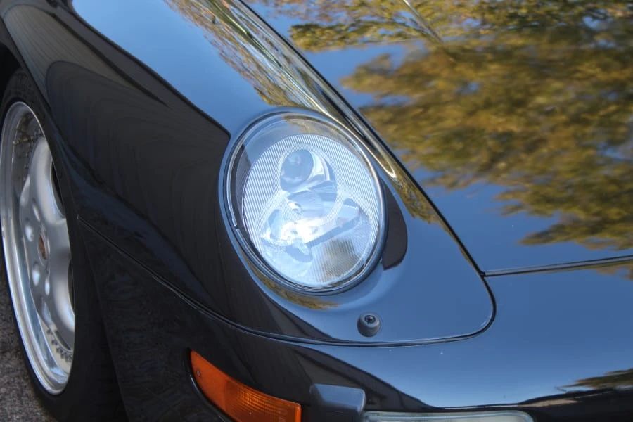 1996 Porsche 993 Turbo - Image 10 of 31