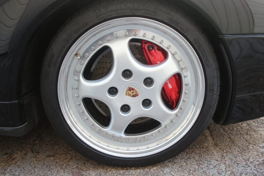 1996 Porsche 993 Turbo - Image 20 of 31