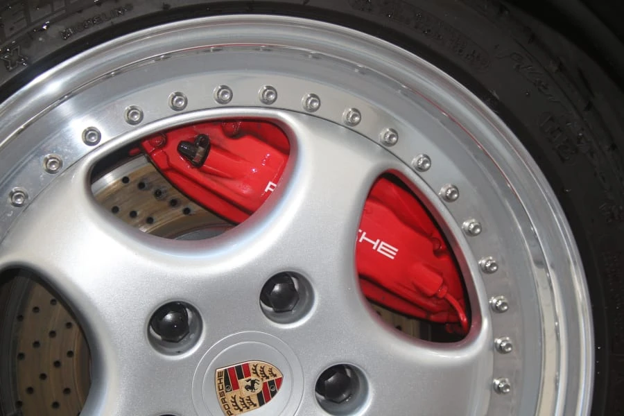 1996 Porsche 993 Turbo - Image 21 of 31