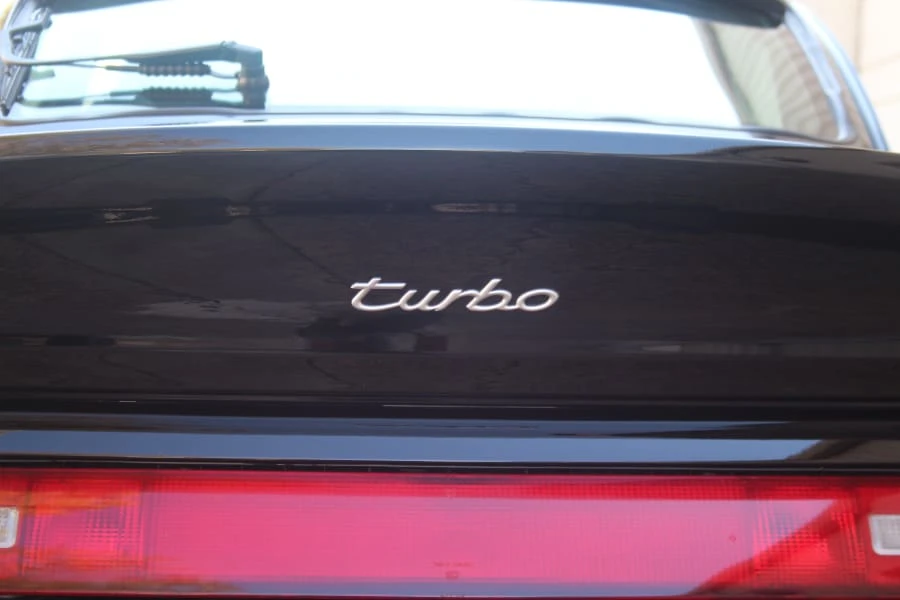 1996 Porsche 993 Turbo - Image 14 of 31