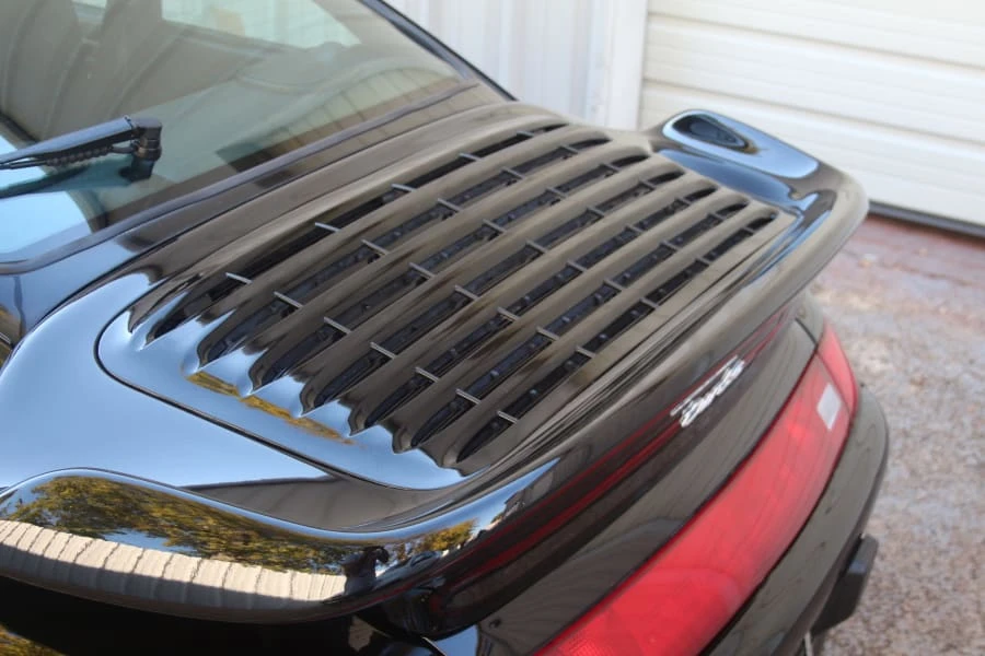 1996 Porsche 993 Turbo - Image 13 of 31