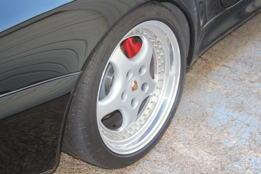1996 Porsche 993 Turbo - Image 19 of 31