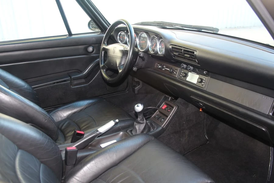 1996 Porsche 993 Turbo - Image 5 of 31