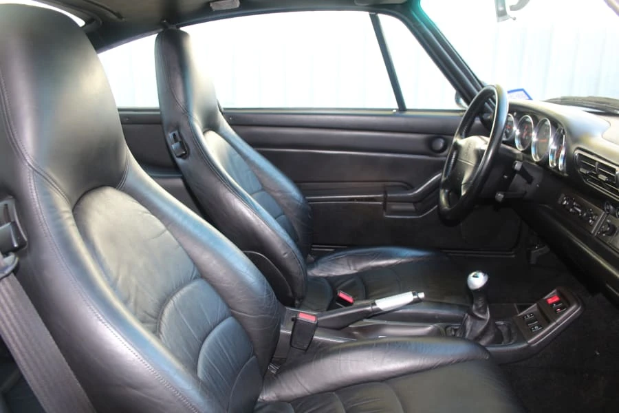 1996 Porsche 993 Turbo - Image 6 of 31