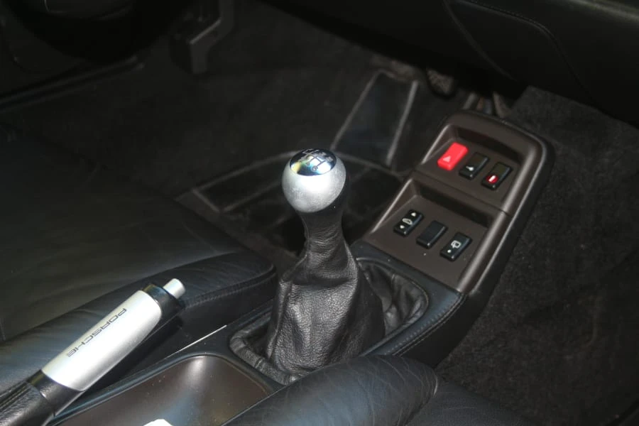 1996 Porsche 993 Turbo - Image 23 of 31
