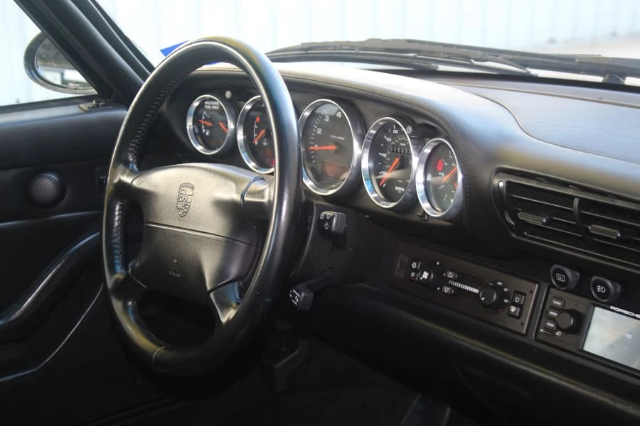1996 Porsche 993 Turbo - Image 25 of 31
