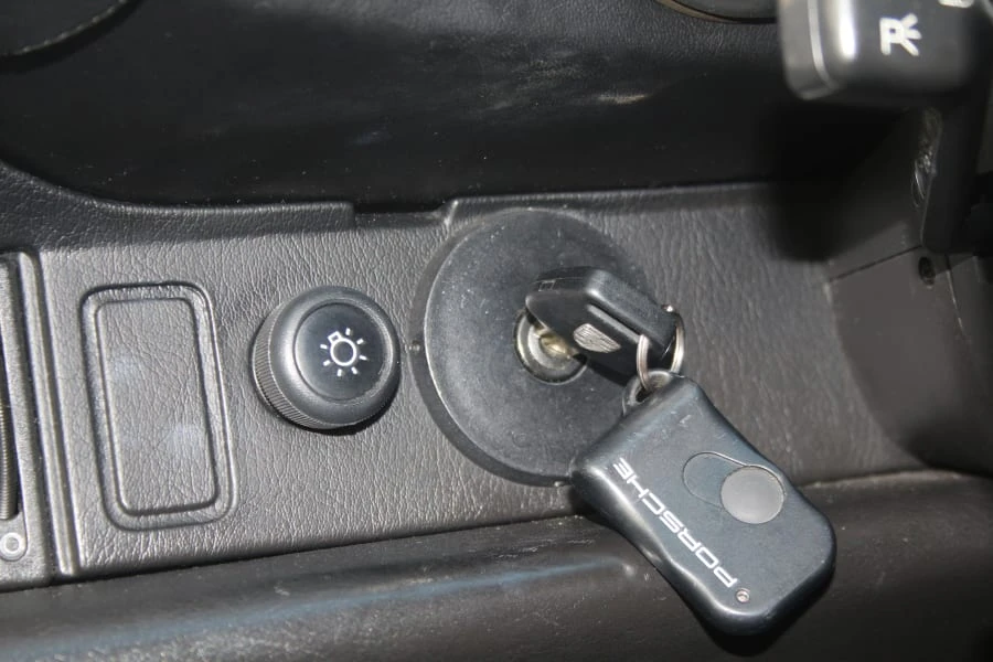 1996 Porsche 993 Turbo - Image 27 of 31