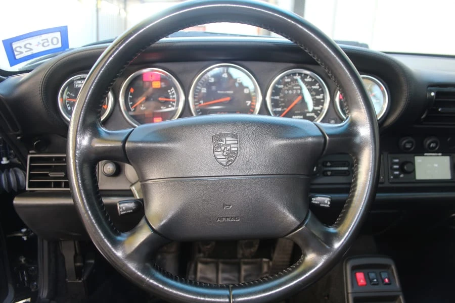 1996 Porsche 993 Turbo - Image 24 of 31