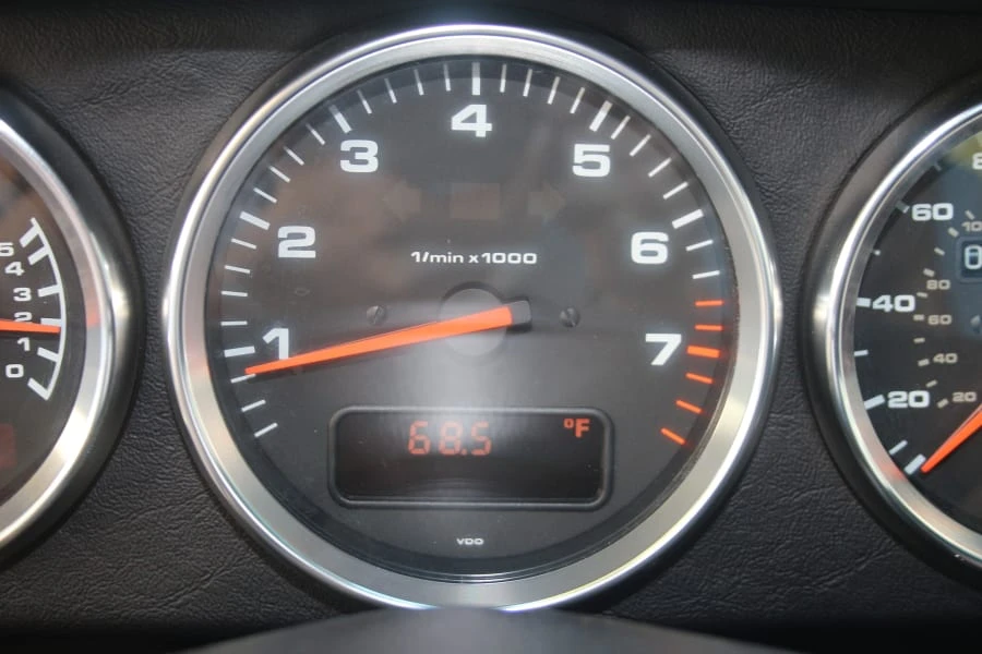 1996 Porsche 993 Turbo - Image 28 of 31