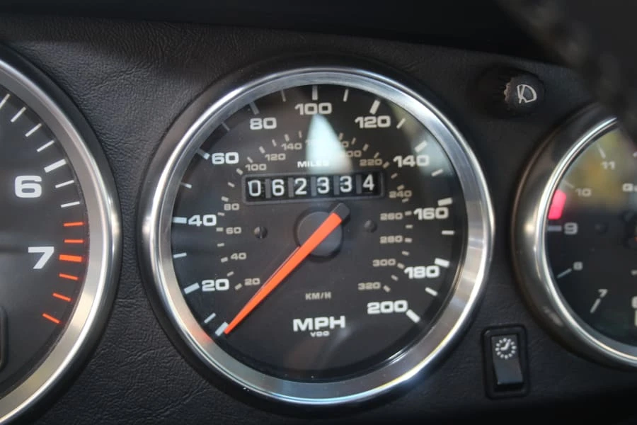 1996 Porsche 993 Turbo - Image 29 of 31