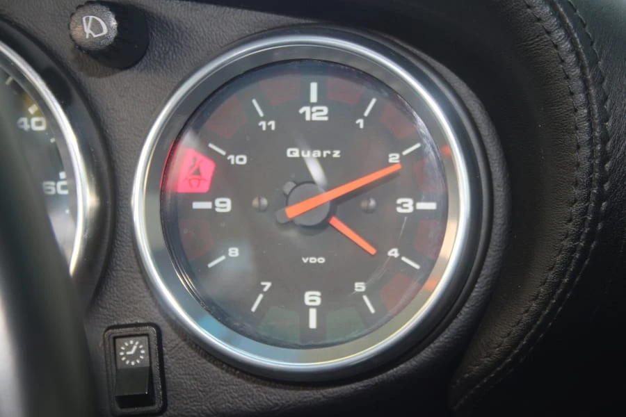 1996 Porsche 993 Turbo - Image 30 of 31