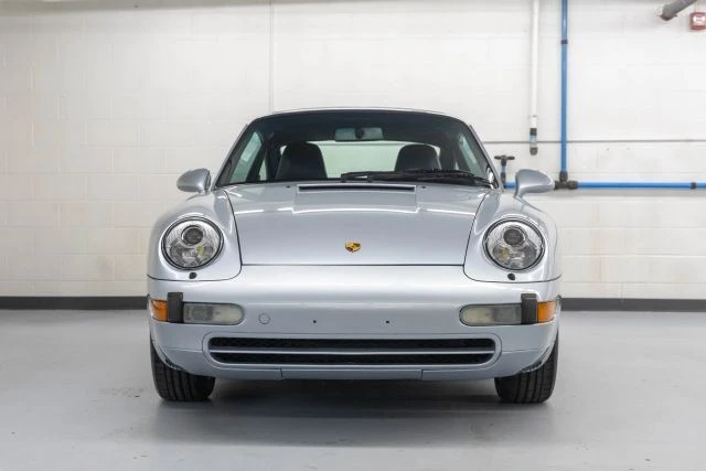 1996 Porsche 993 Carrera - Image 13 of 31