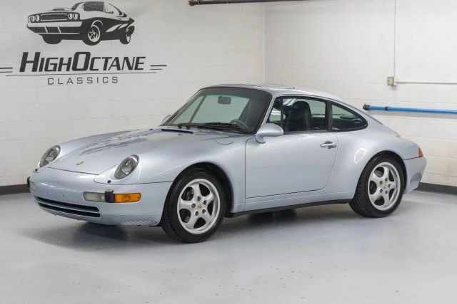 1996 Porsche 993 Carrera - Image 2 of 31