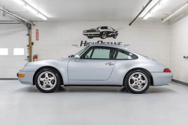 1996 Porsche 993 Carrera - Image 28 of 31
