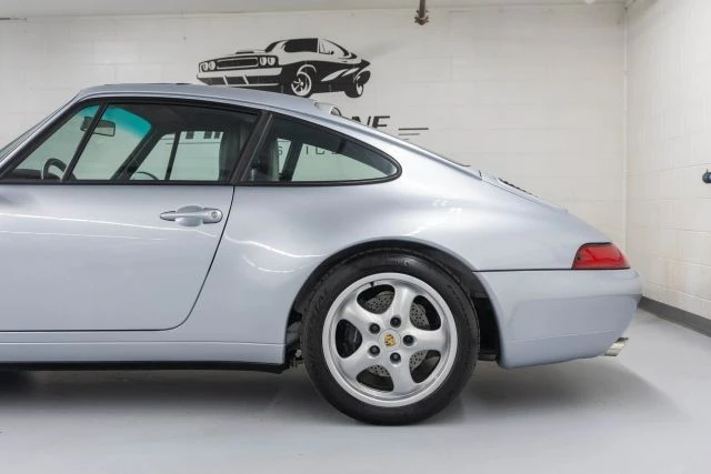 1996 Porsche 993 Carrera - Image 30 of 31