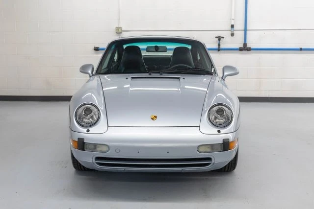 1996 Porsche 993 Carrera - Image 12 of 31