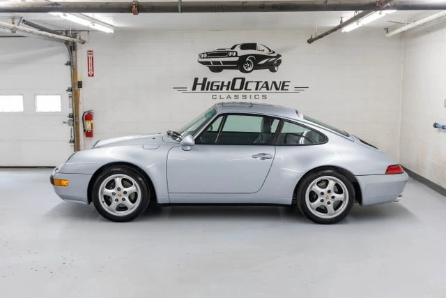1996 Porsche 993 Carrera - Image 3 of 31