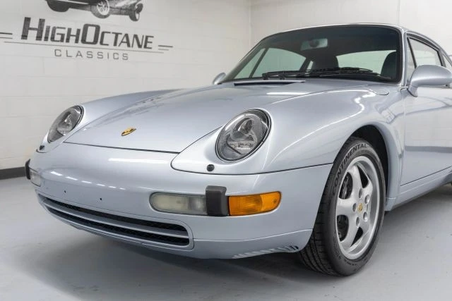 1996 Porsche 993 Carrera - Image 15 of 31
