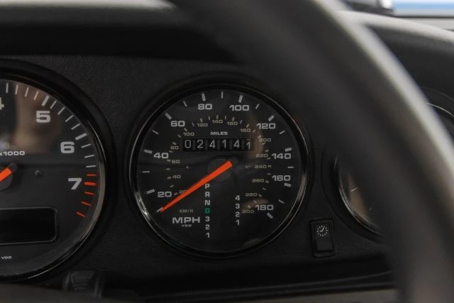 1996 Porsche 993 Carrera - Image 7 of 31