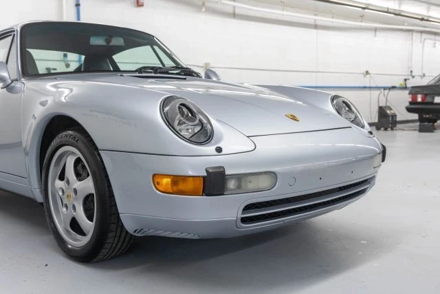 1996 Porsche 993 Carrera - Image 14 of 31