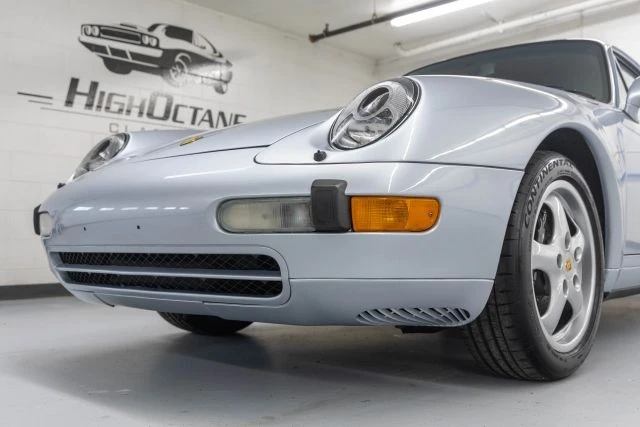 1996 Porsche 993 Carrera - Image 17 of 31