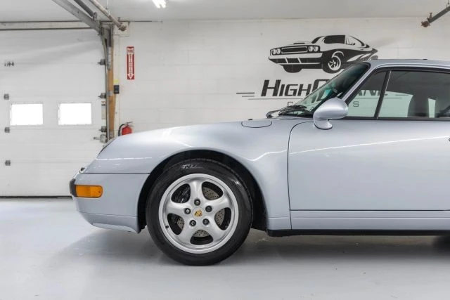 1996 Porsche 993 Carrera - Image 29 of 31