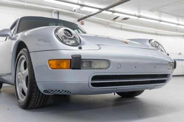 1996 Porsche 993 Carrera - Image 16 of 31