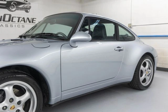1996 Porsche 993 Carrera - Image 31 of 31